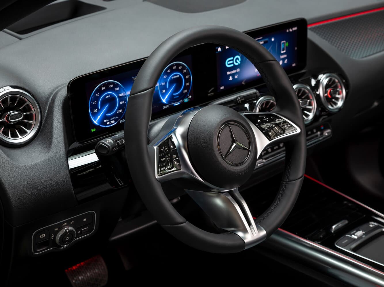 Mercedes-Benz EQA I Рестайлинг Внедорожник 5 дв., фото 8