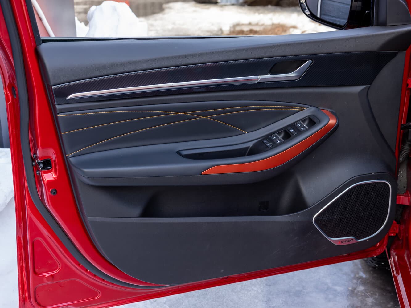 Omoda, S5 GT, 2025, фото 24