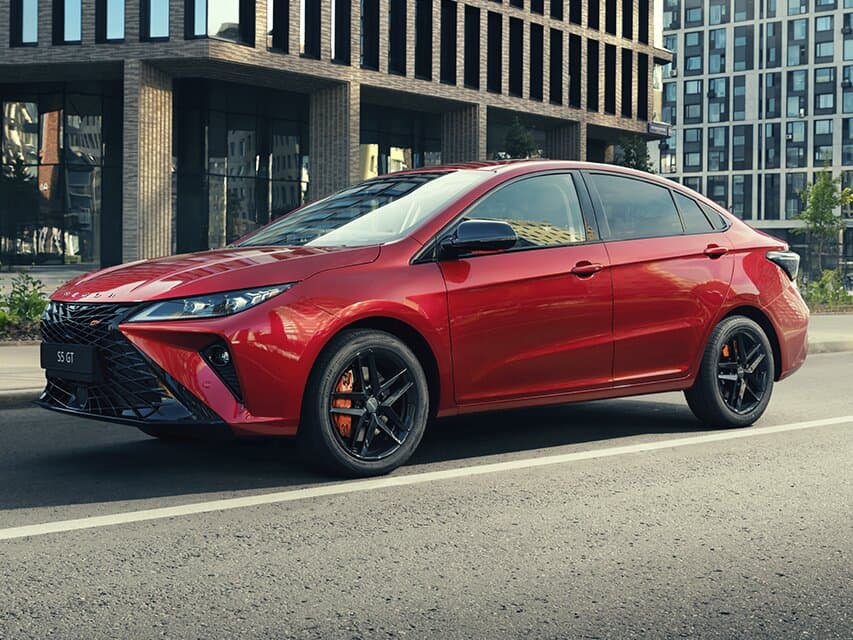 Omoda, S5 GT, 2025, фото 26