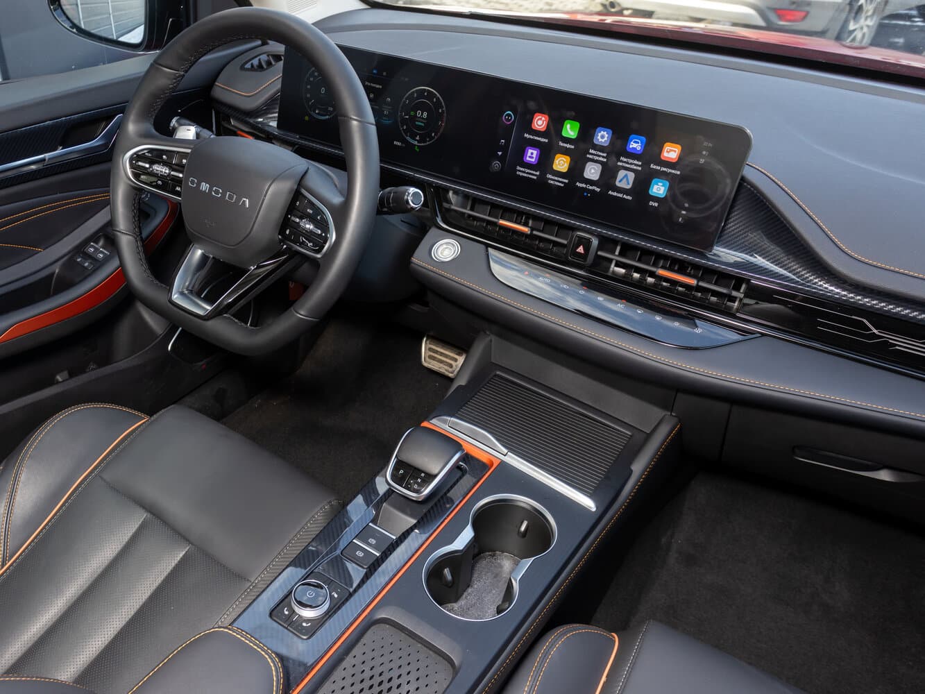Omoda, S5 GT, 2025, фото 11