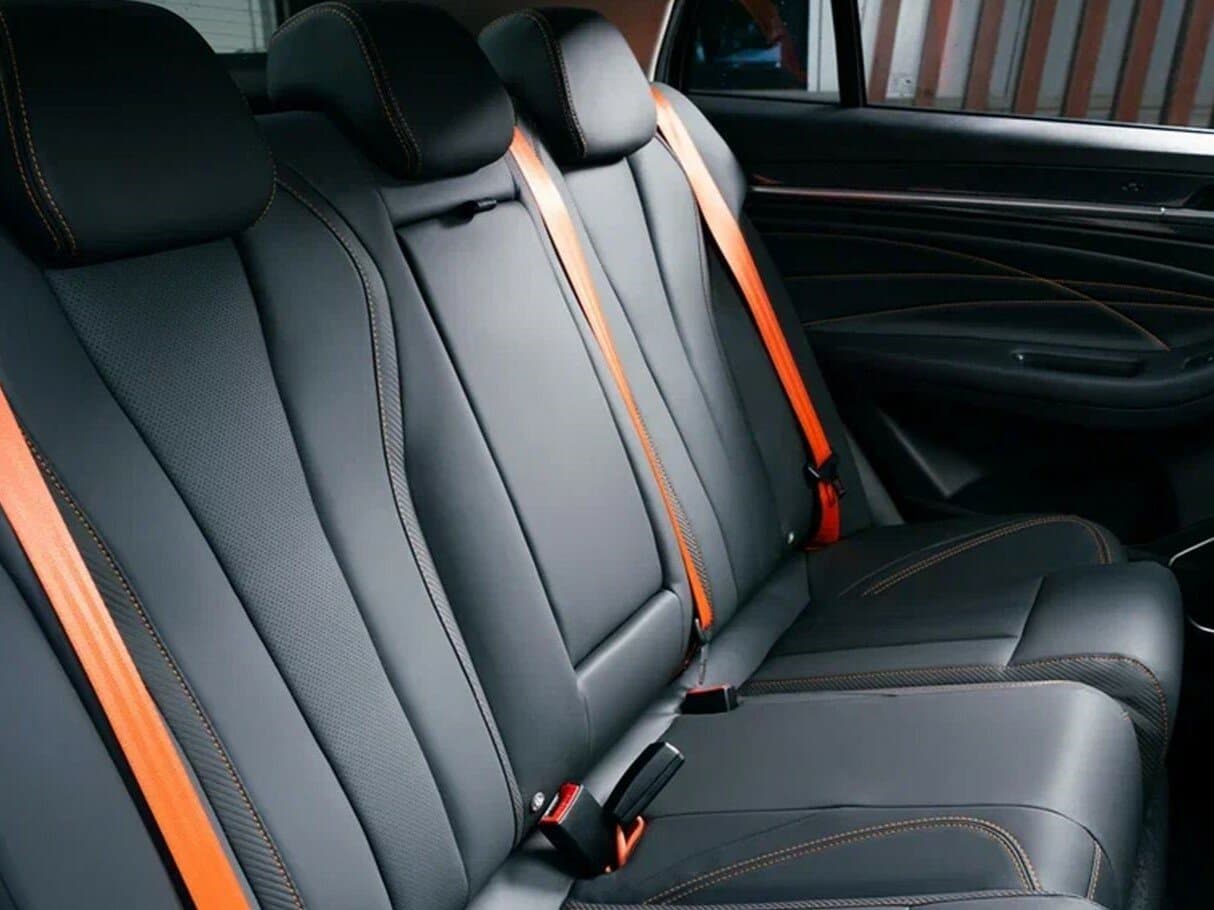 Omoda, S5 GT, 2025, фото 5