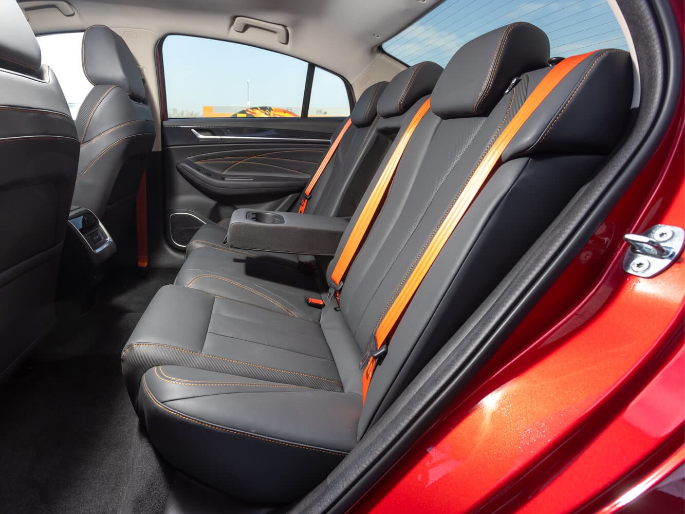 Omoda, S5 GT, 2025, фото 3