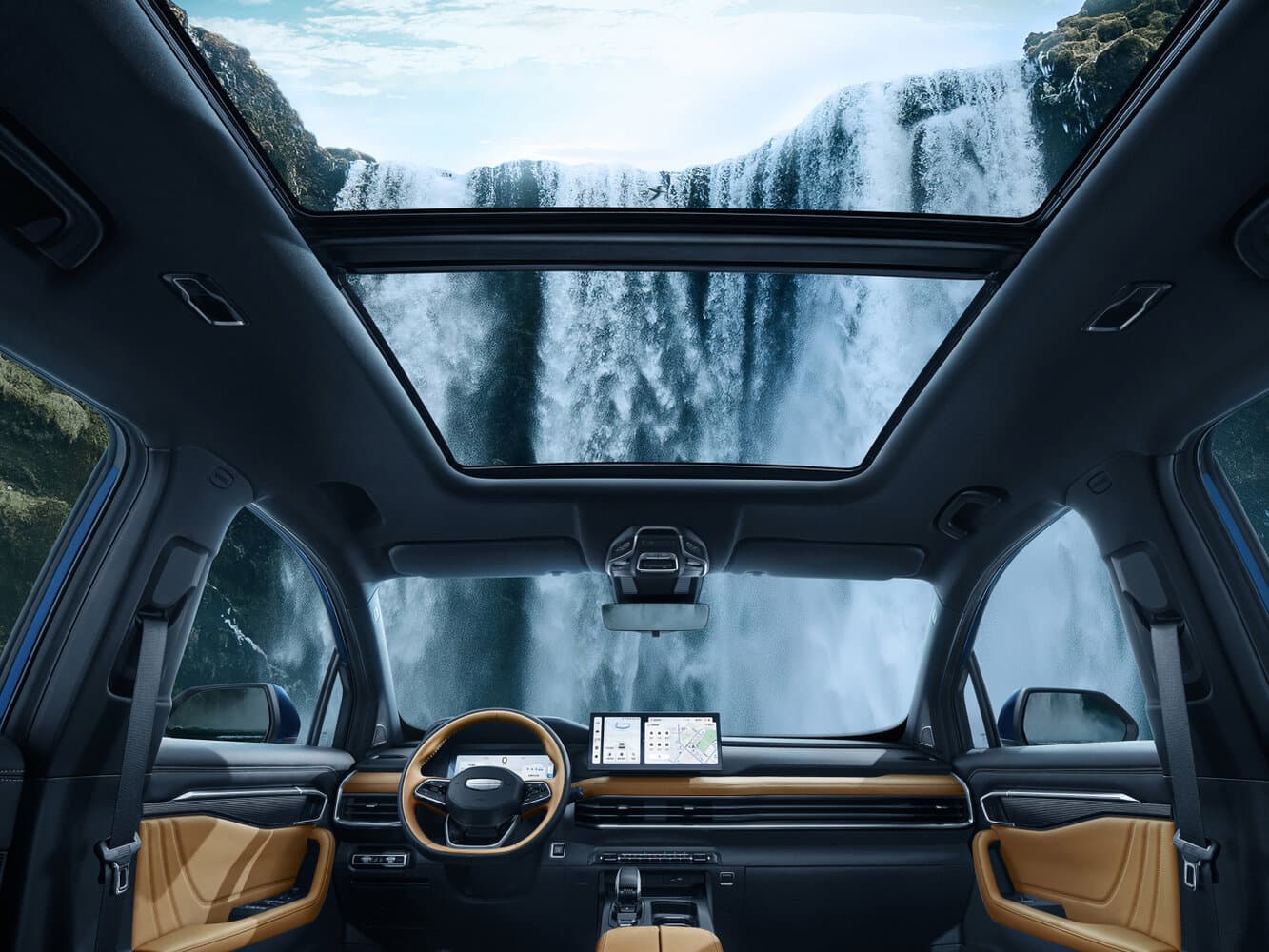 Geely, Haoyue L, 2024, фото 5
