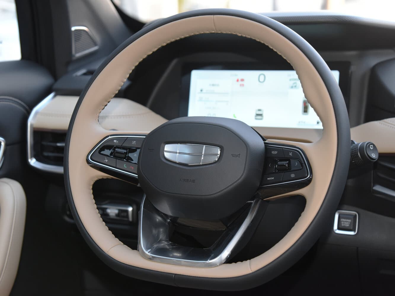 Geely, Haoyue L, 2024, фото 4
