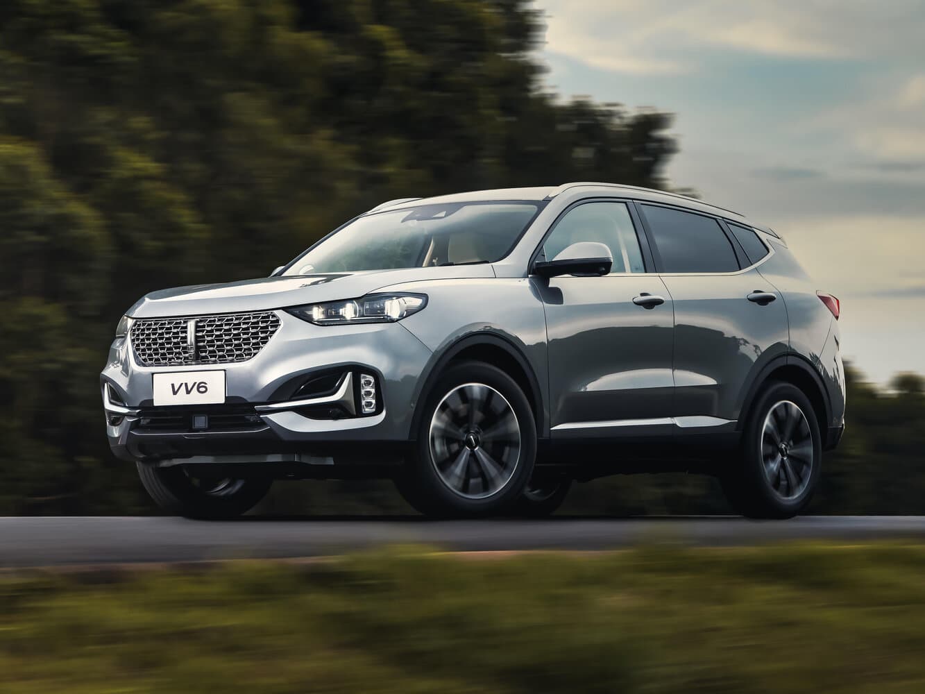Фото Wey VV6
