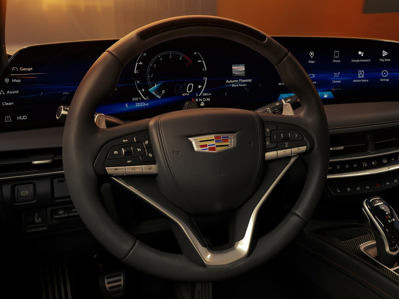 Cadillac, CT5, I Рестайлинг, 2026, фото 4