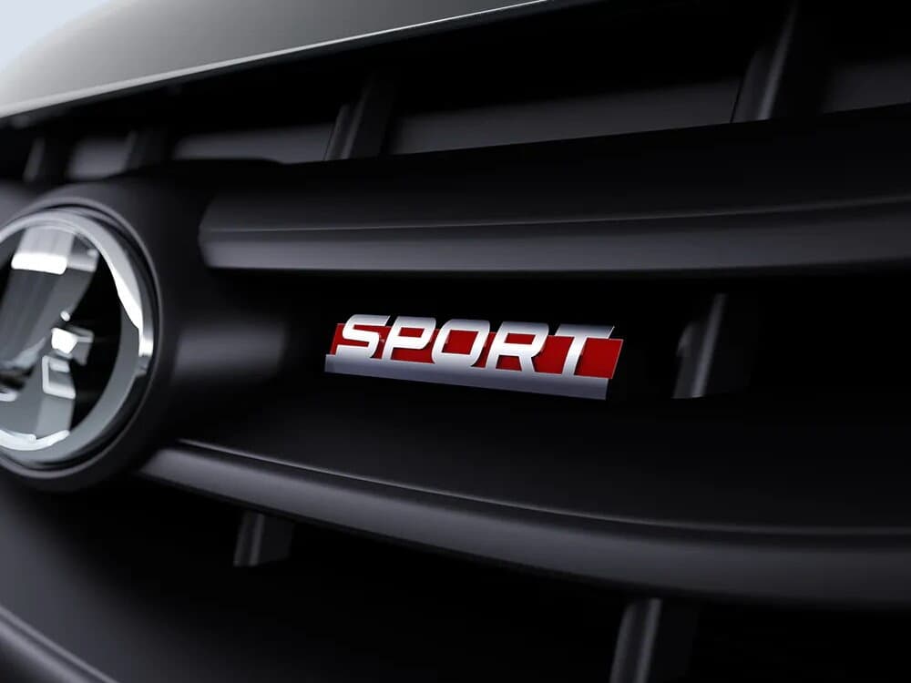 Lada (ВАЗ) Granta I Рестайлинг Седан Sport, фото 12