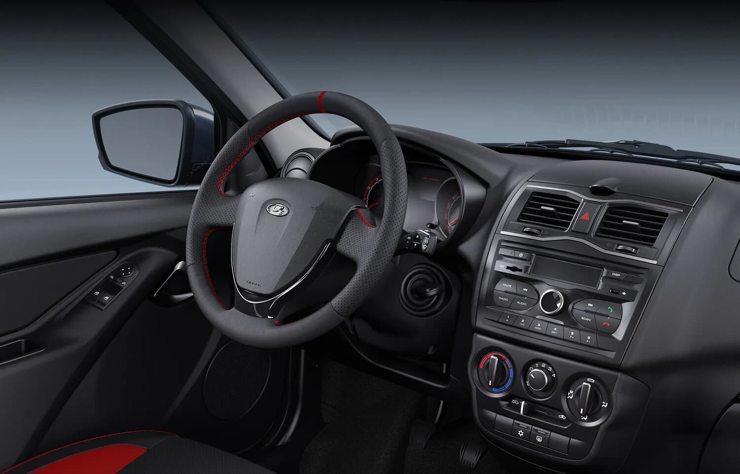 Lada (ВАЗ) Granta I Рестайлинг Седан Sport, фото 6