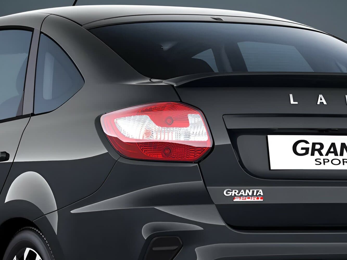 Lada (ВАЗ) Granta I Рестайлинг Лифтбек Sport, фото 10