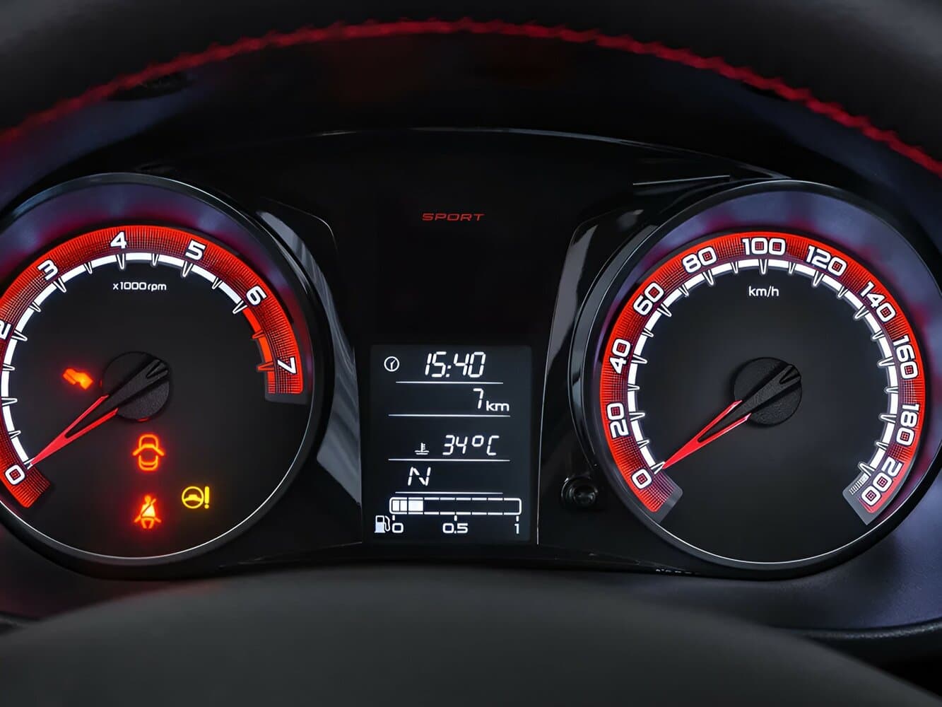 Lada (ВАЗ) Granta I Рестайлинг Лифтбек Sport, фото 6