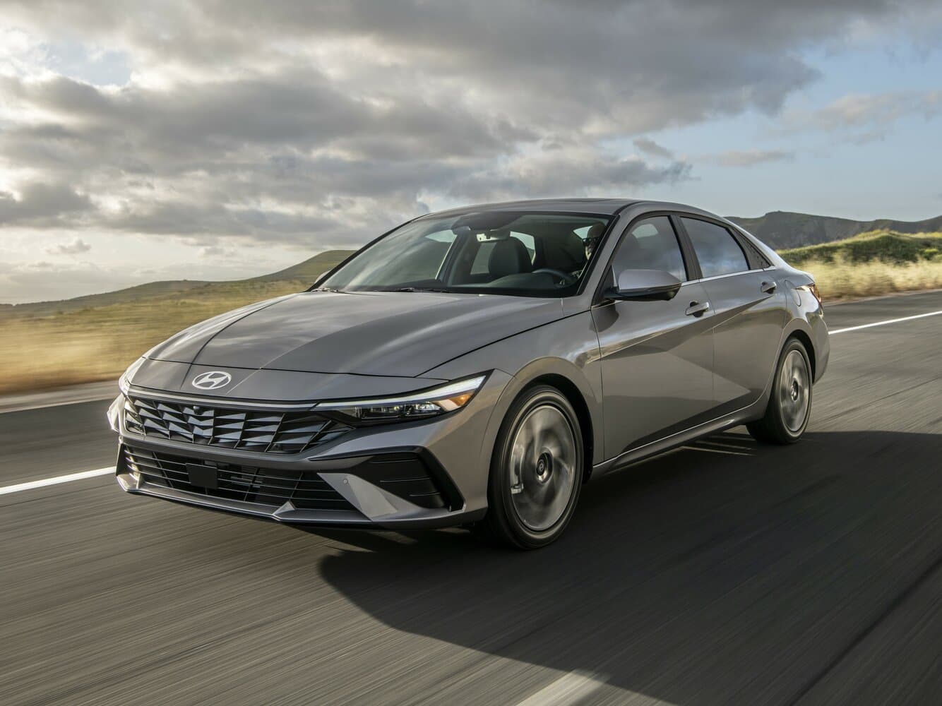 Фото Hyundai Elantra