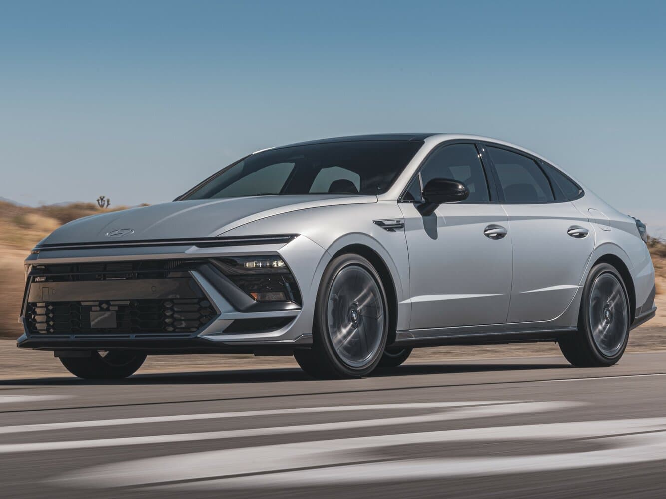 Фото Hyundai Sonata