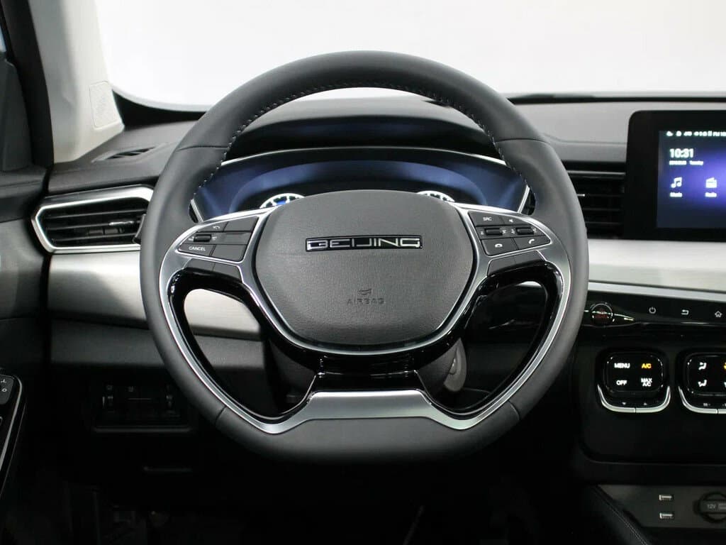 BAIC X3 Внедорожник 5 дв., фото 5
