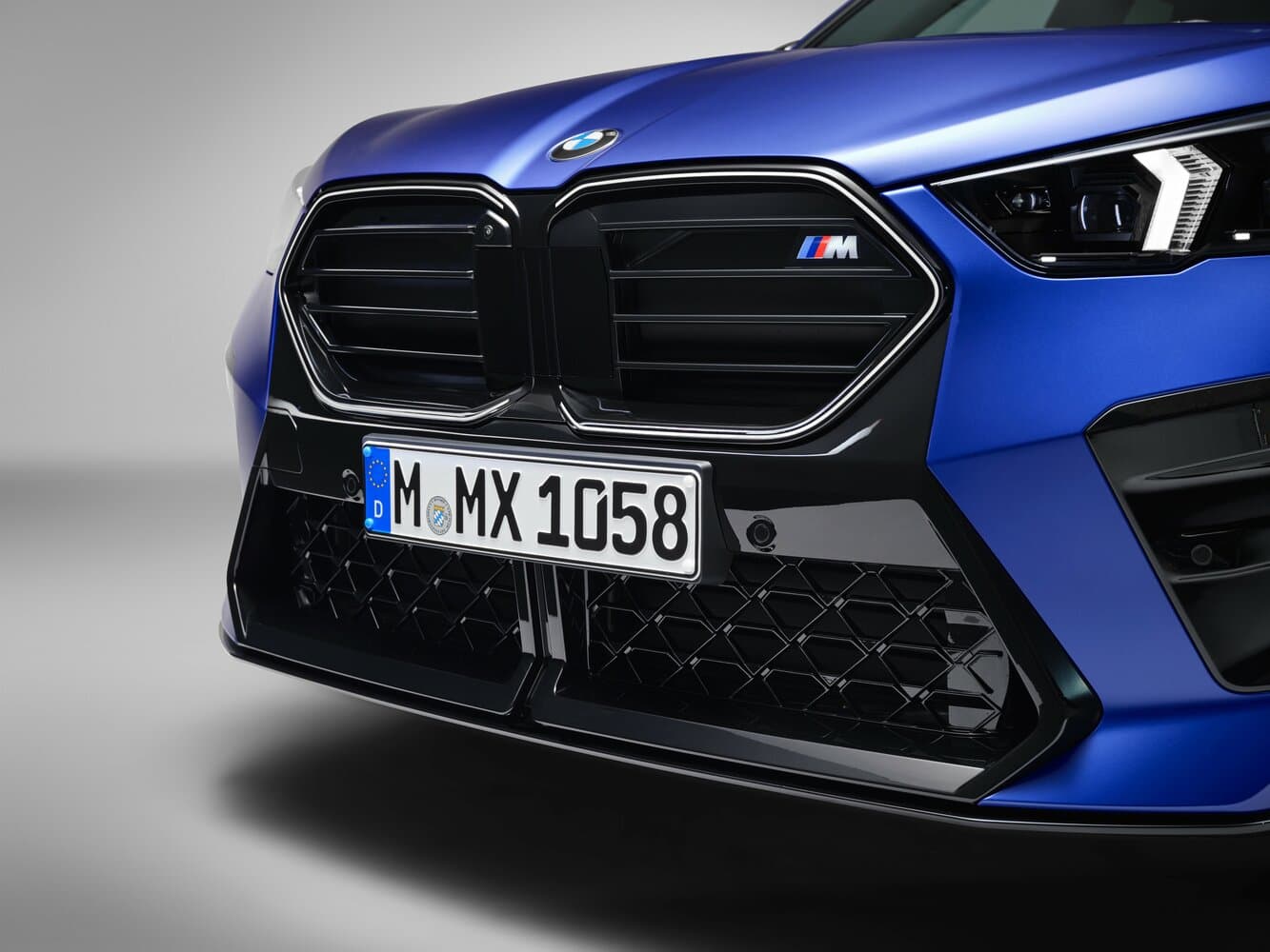 BMW X2 II (U10) Внедорожник 5 дв., фото 14