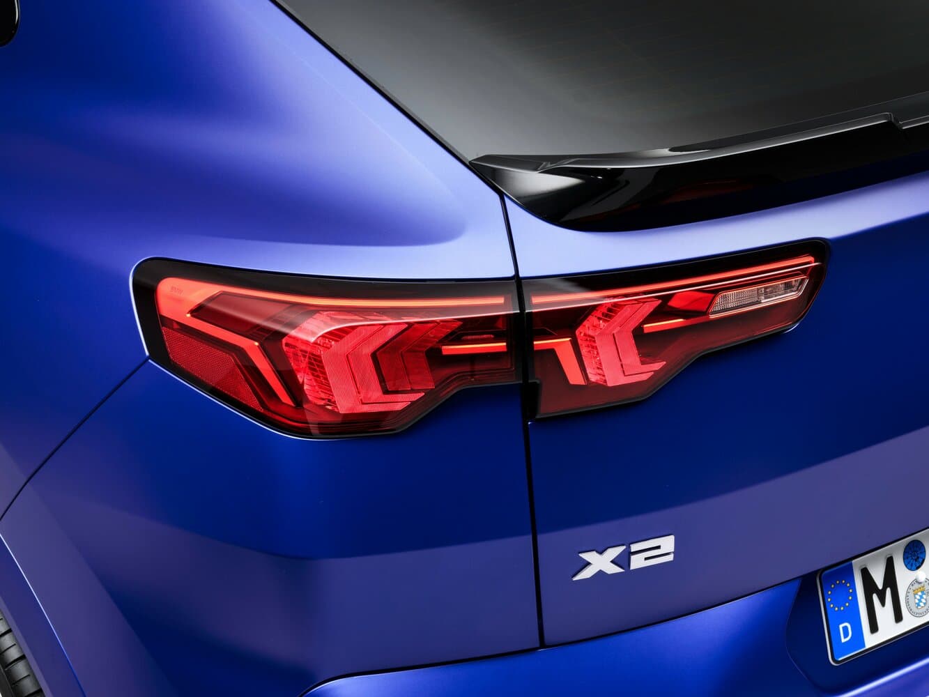 BMW X2 II (U10) Внедорожник 5 дв., фото 13