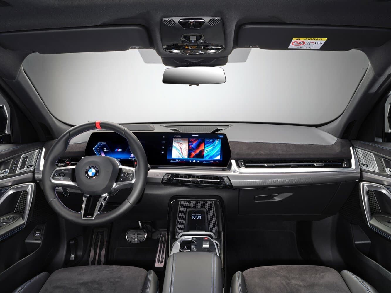 BMW X2 II (U10) Внедорожник 5 дв., фото 6