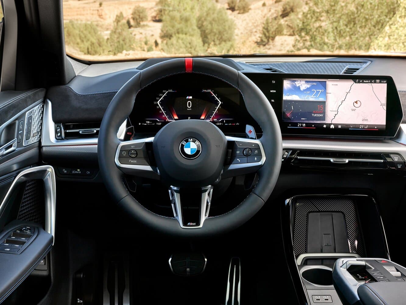 BMW X2 II (U10) Внедорожник 5 дв., фото 8