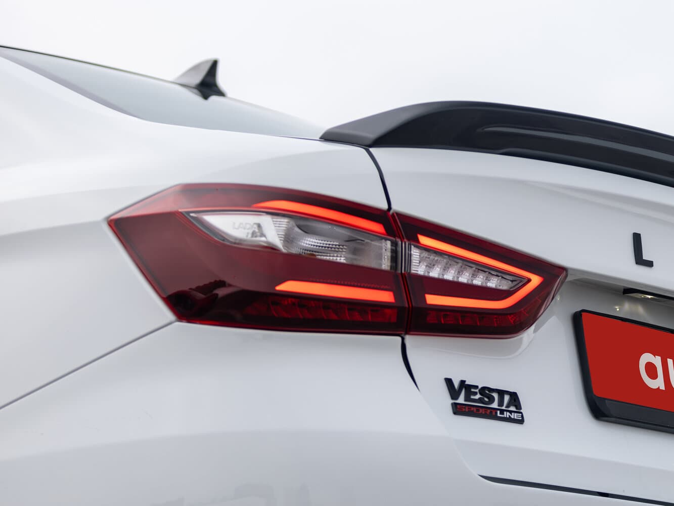 Lada (ВАЗ) Vesta I Рестайлинг (NG) Седан Sportline, фото 30