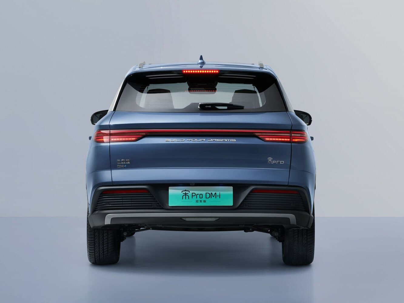BYD Song Pro I Рестайлинг 2 Внедорожник 5 дв., фото 4