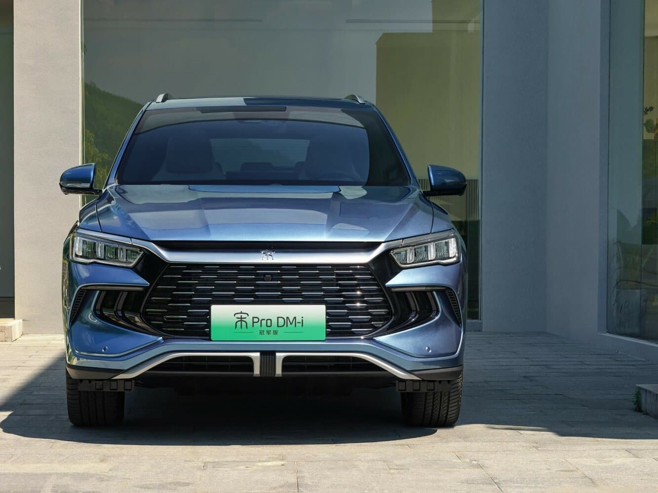 BYD Song Pro I Рестайлинг 2 Внедорожник 5 дв., фото 3