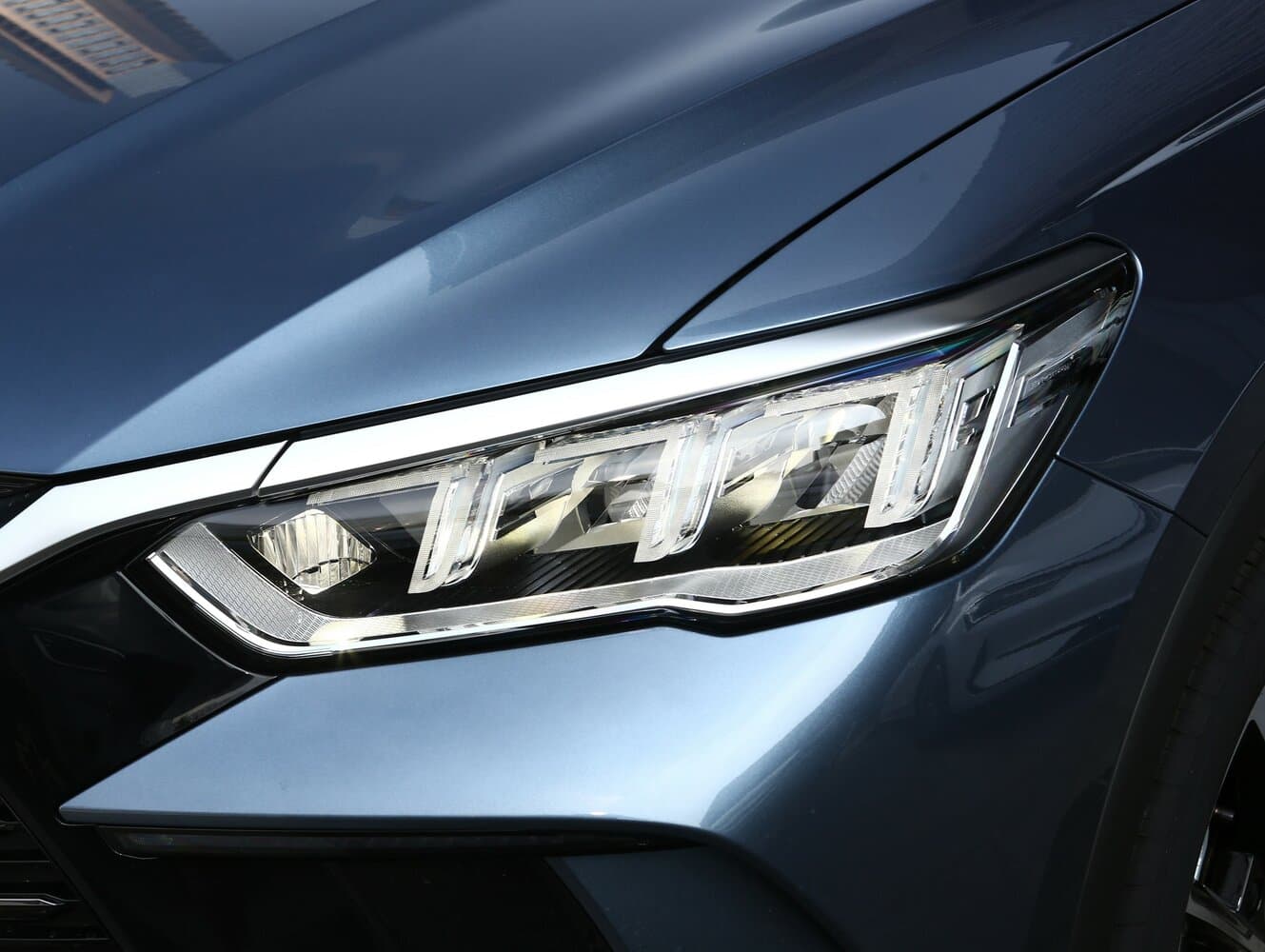 BYD Song Pro I Рестайлинг 2 Внедорожник 5 дв., фото 11