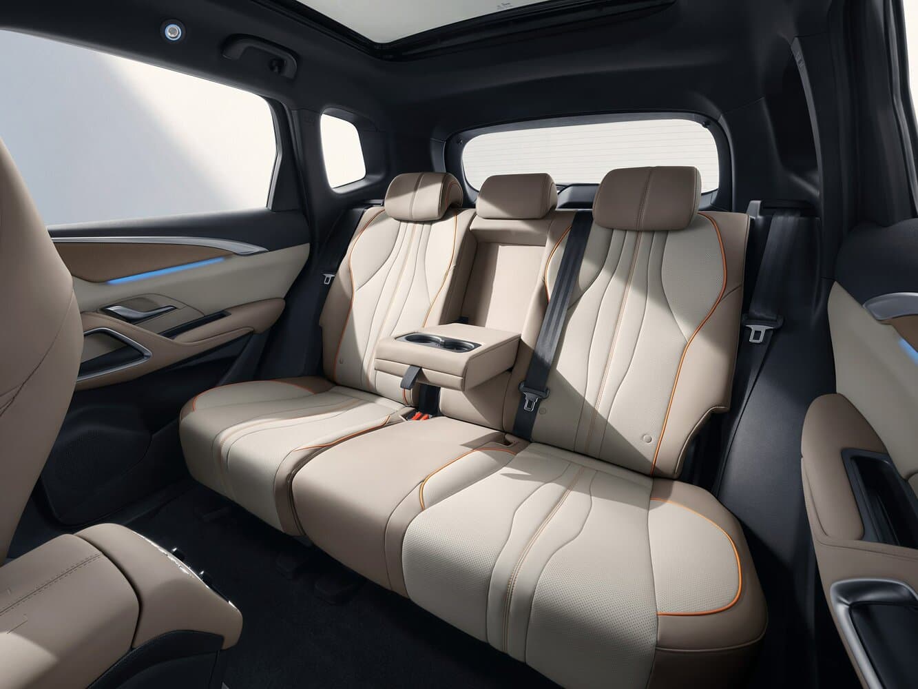 BYD Song Pro I Рестайлинг 2 Внедорожник 5 дв., фото 8