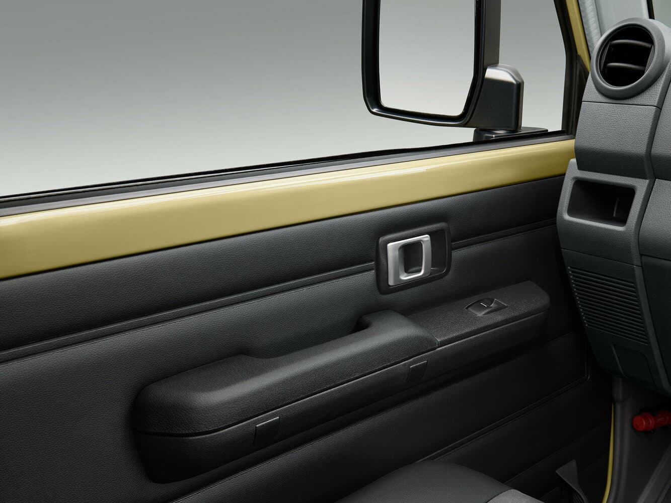 Toyota Land Cruiser 70 Series Рестайлинг 2 Внедорожник 3 дв. 71, фото 6