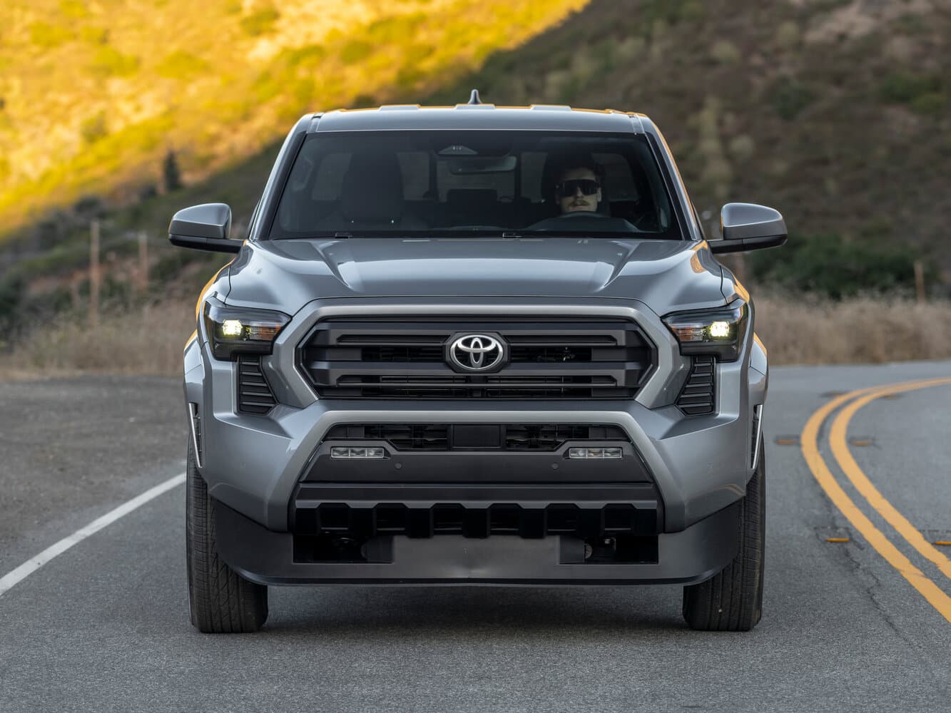 Toyota Tacoma IV Пикап Двойная кабина, фото 3