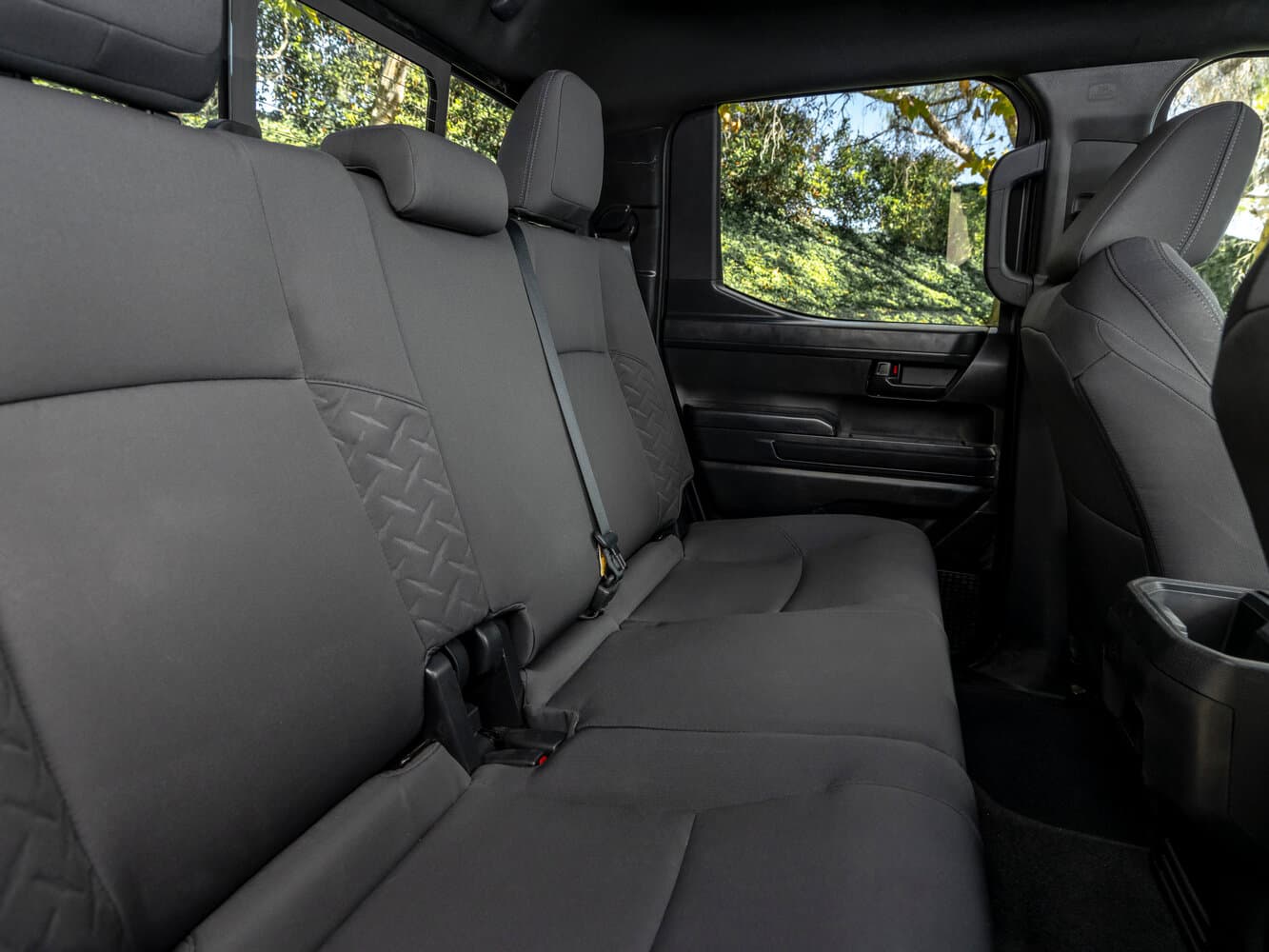 Toyota Tacoma IV Пикап Двойная кабина, фото 10