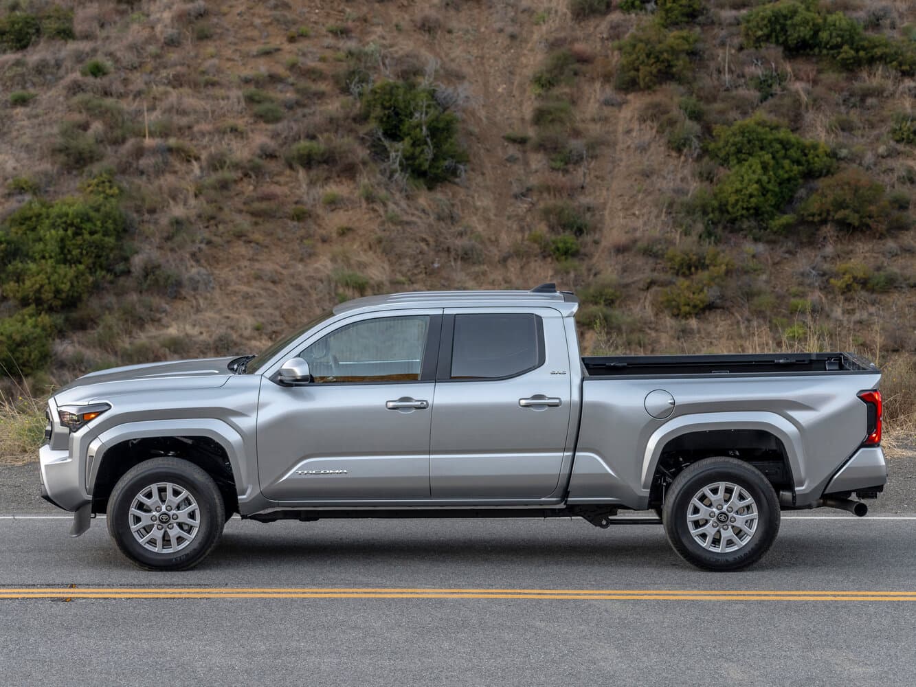 Toyota Tacoma IV Пикап Двойная кабина, фото 2