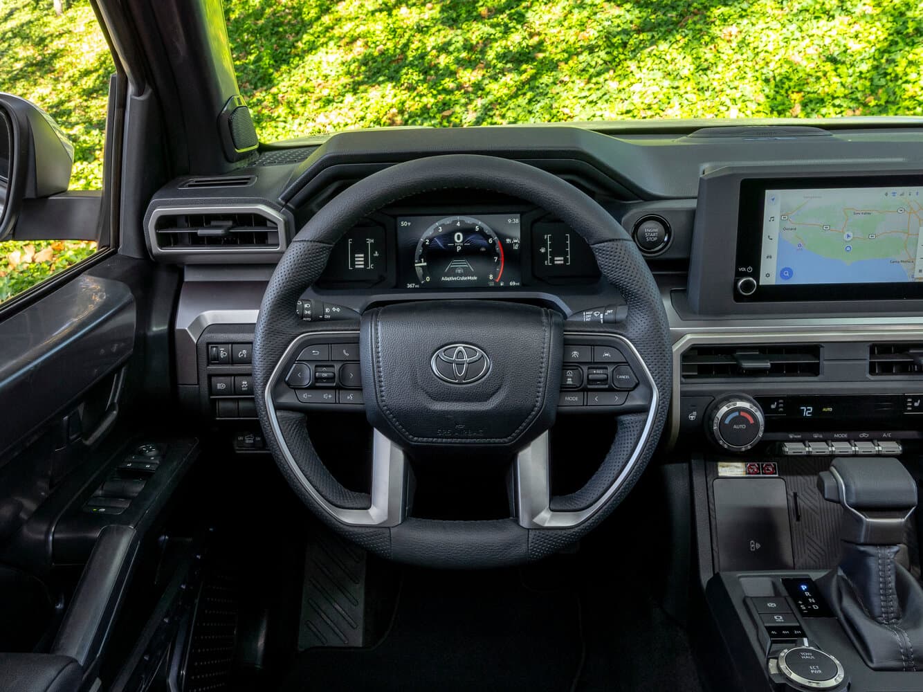 Toyota Tacoma IV Пикап Двойная кабина, фото 9