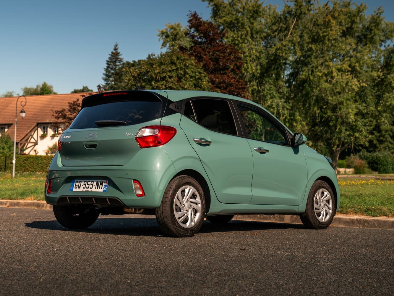 Hyundai i10 III Рестайлинг Хэтчбек 5 дв., фото 5