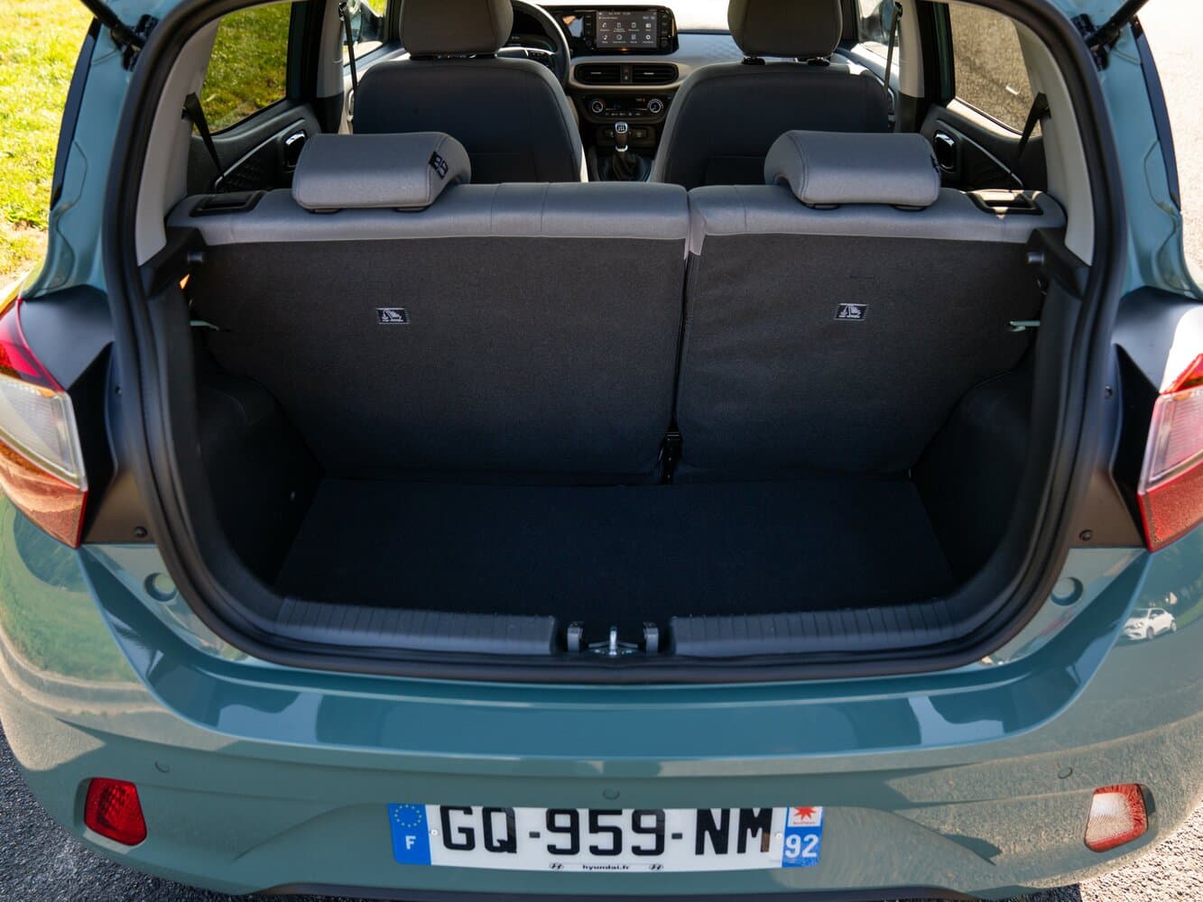 Hyundai i10 III Рестайлинг Хэтчбек 5 дв., фото 13