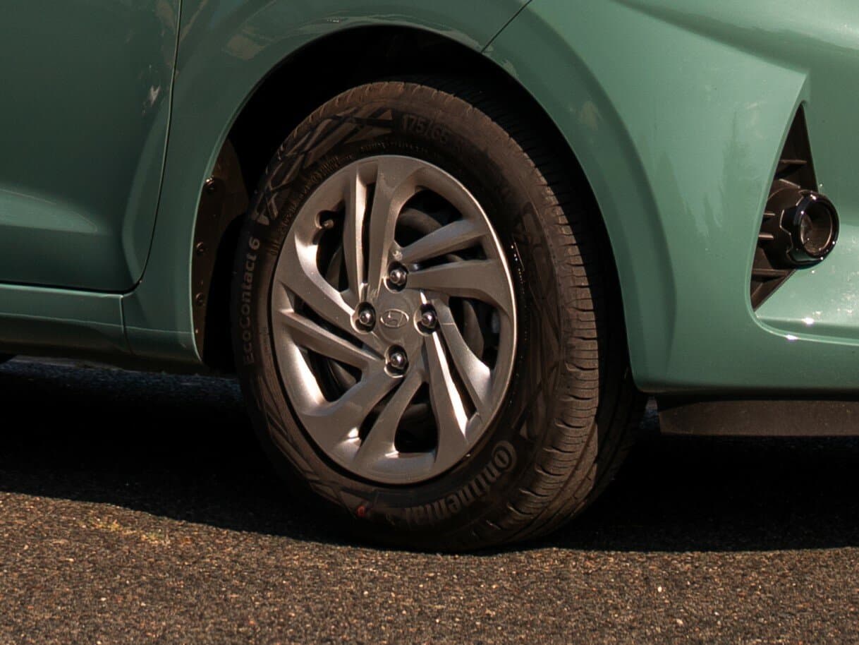 Hyundai i10 III Рестайлинг Хэтчбек 5 дв., фото 18