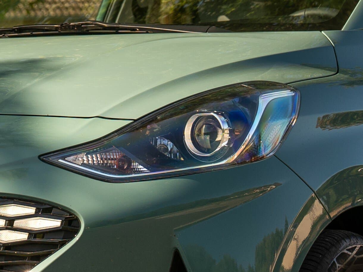 Hyundai i10 III Рестайлинг Хэтчбек 5 дв., фото 14