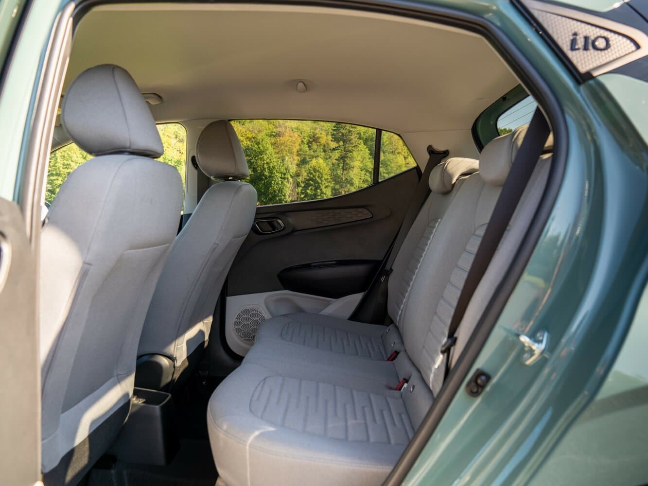 Hyundai i10 III Рестайлинг Хэтчбек 5 дв., фото 10