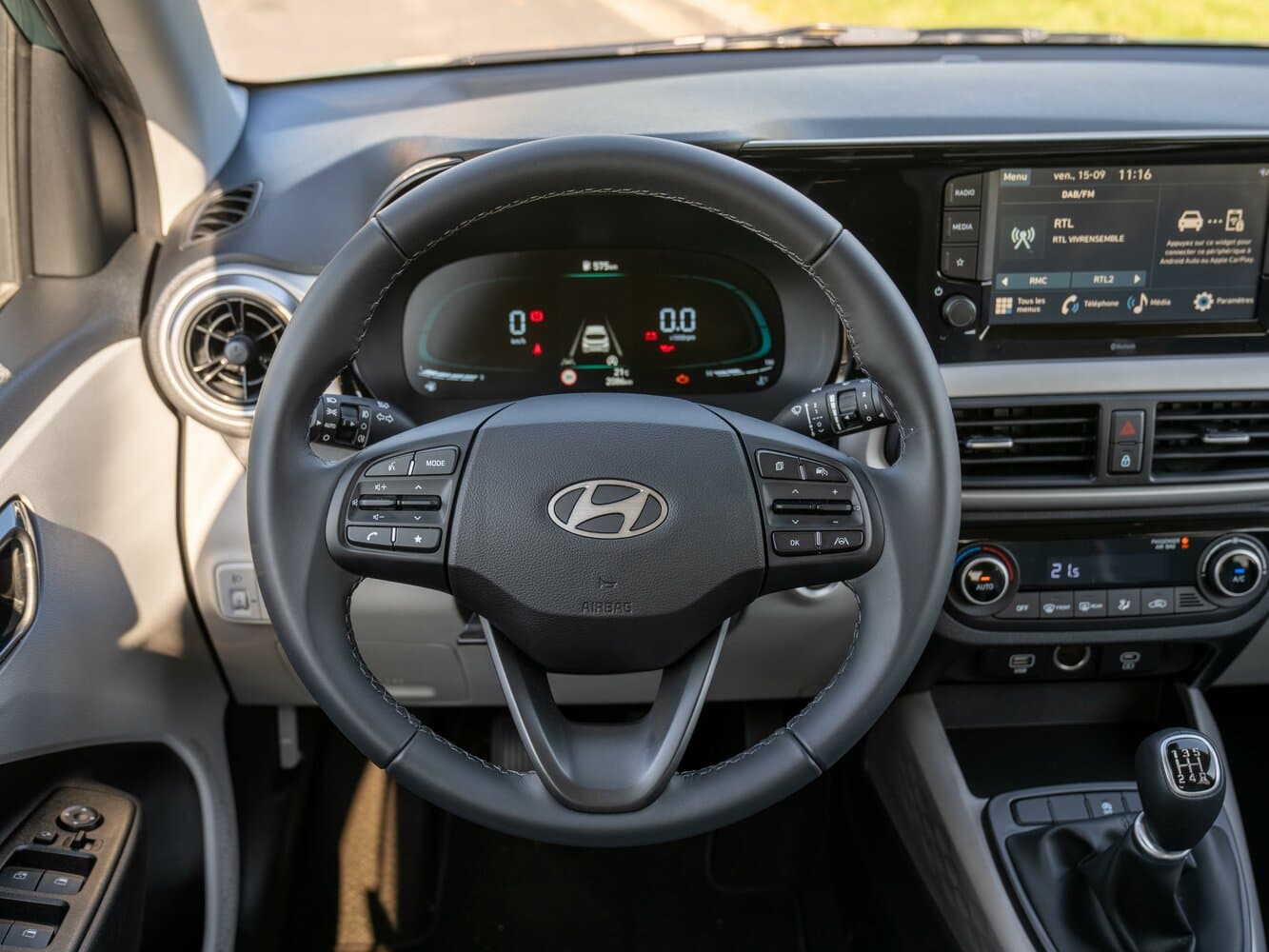 Hyundai i10 III Рестайлинг Хэтчбек 5 дв., фото 9