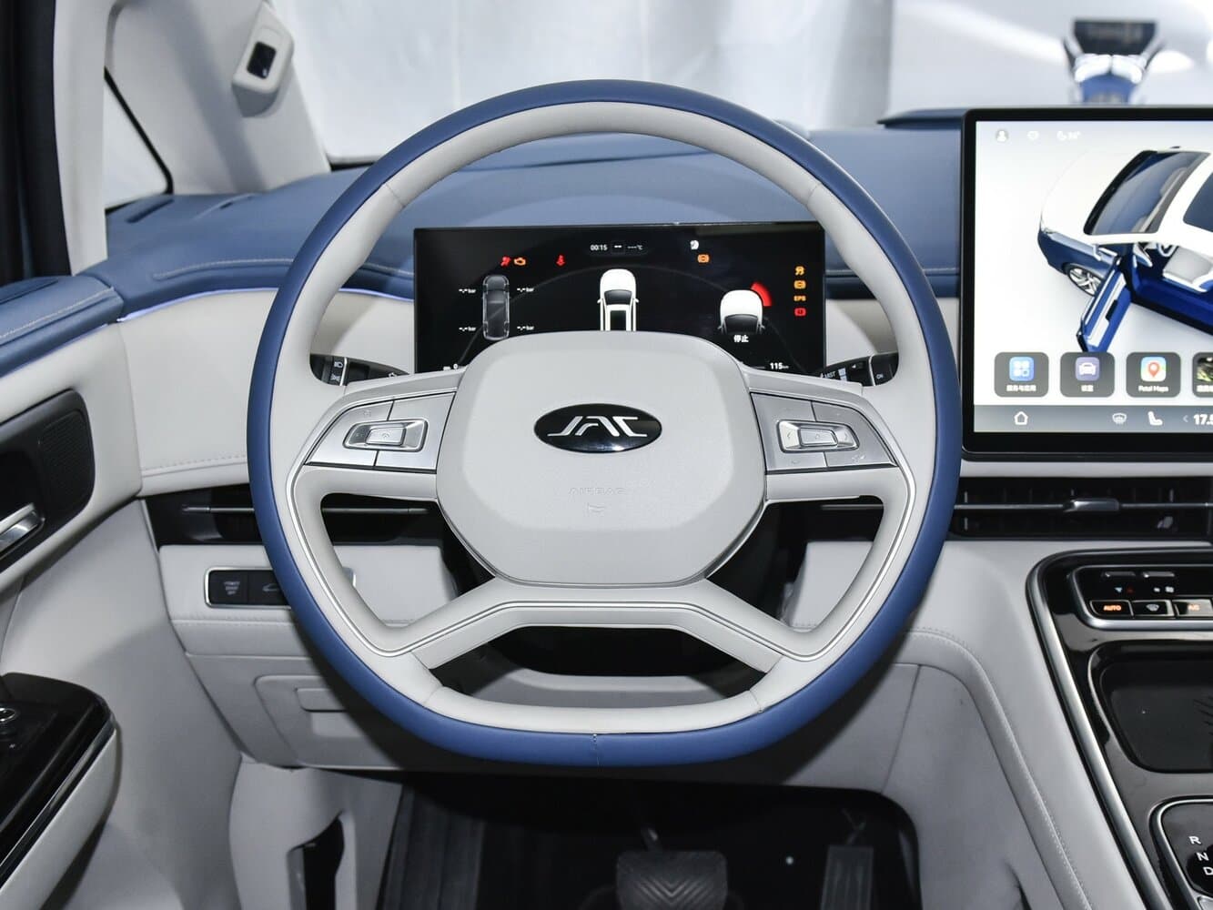 JAC Refine RF8 Минивэн, фото 10