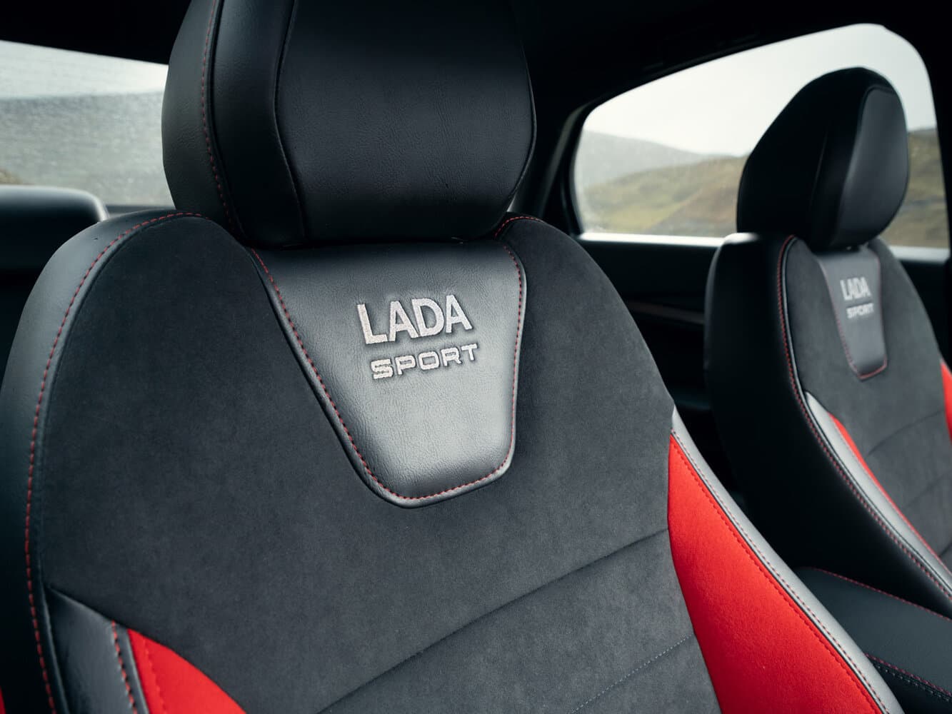 Lada (ВАЗ) Vesta I Рестайлинг (NG) Универсал 5 дв. SW Sportline, фото 13