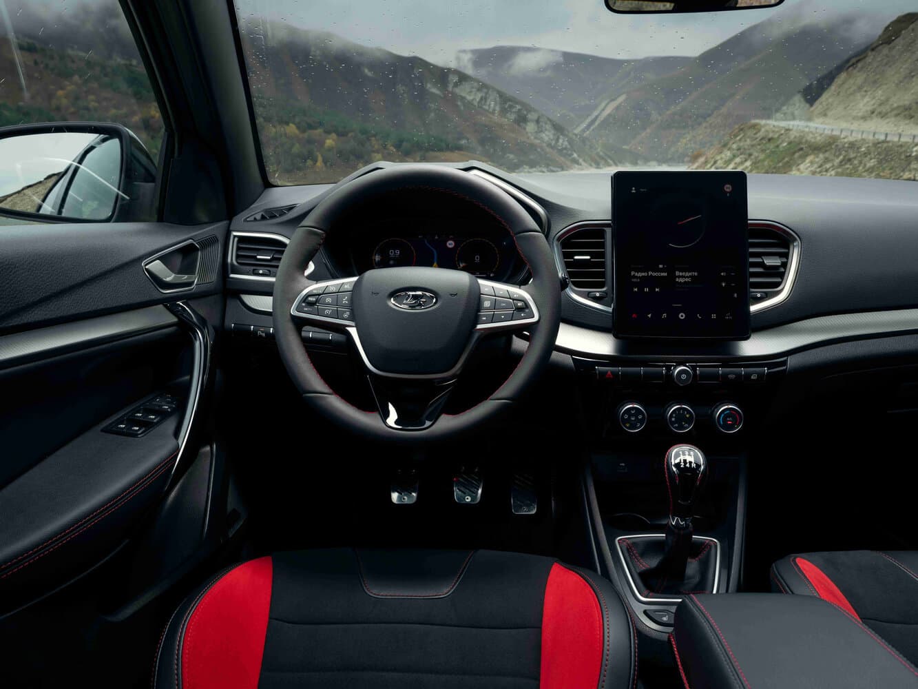 Lada (ВАЗ) Vesta I Рестайлинг (NG) Универсал 5 дв. SW Sportline, фото 4