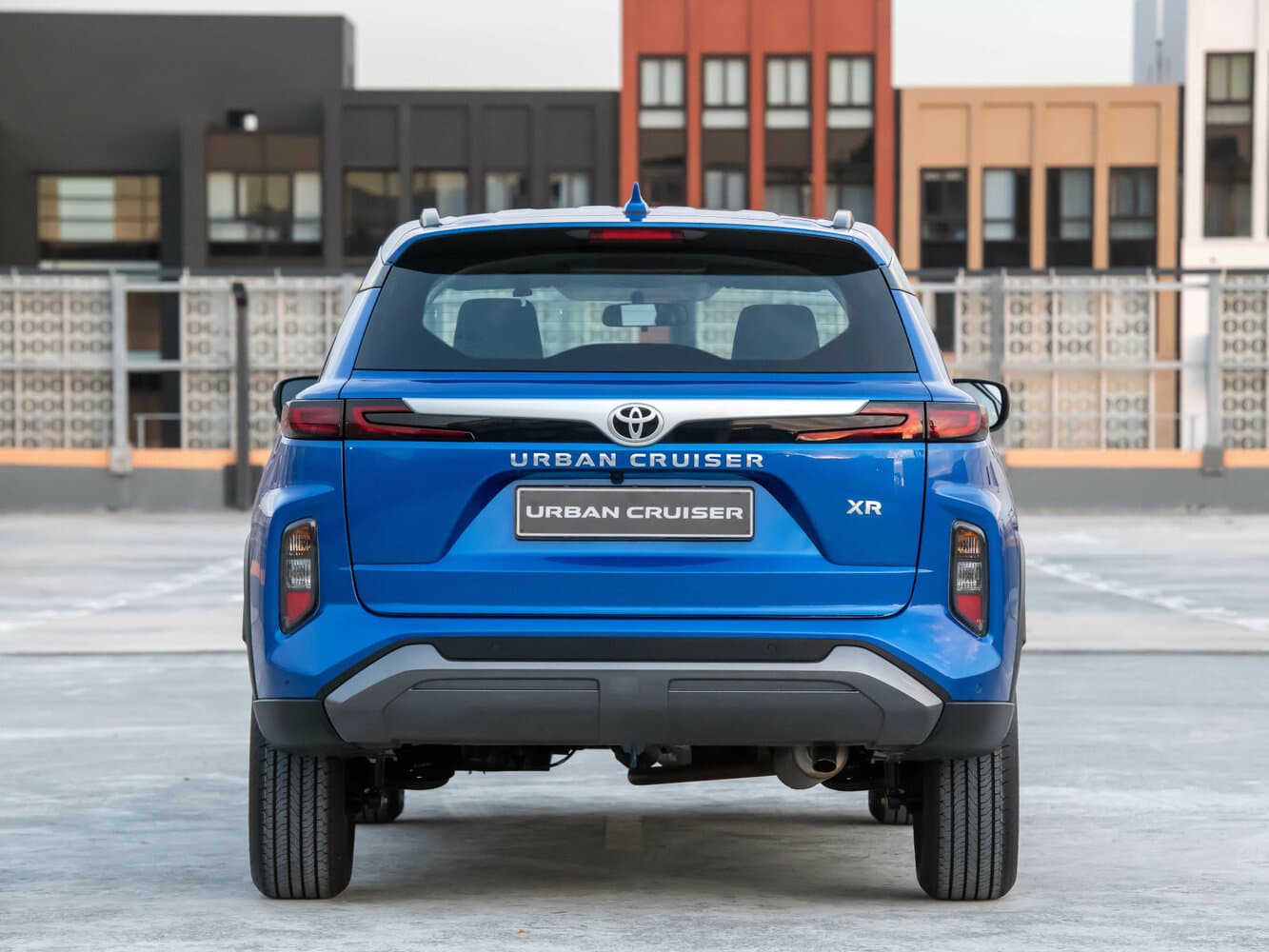 Toyota Urban Cruiser III Внедорожник 5 дв., фото 4
