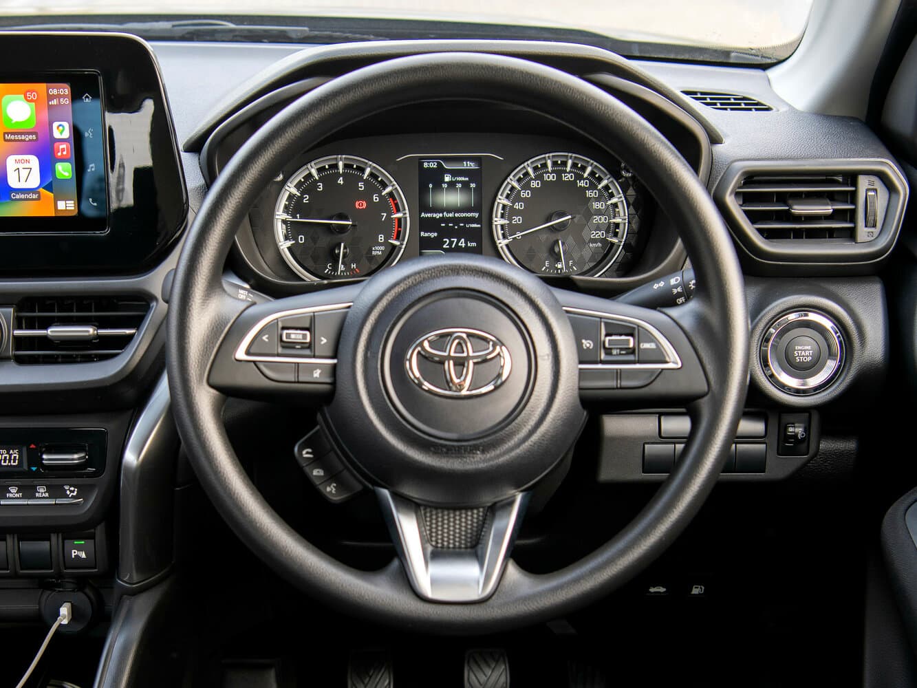 Toyota Urban Cruiser III Внедорожник 5 дв., фото 9