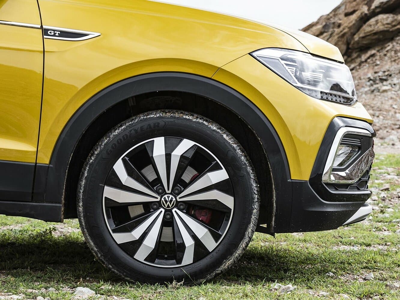 Volkswagen, Taigun, 2021, фото 4