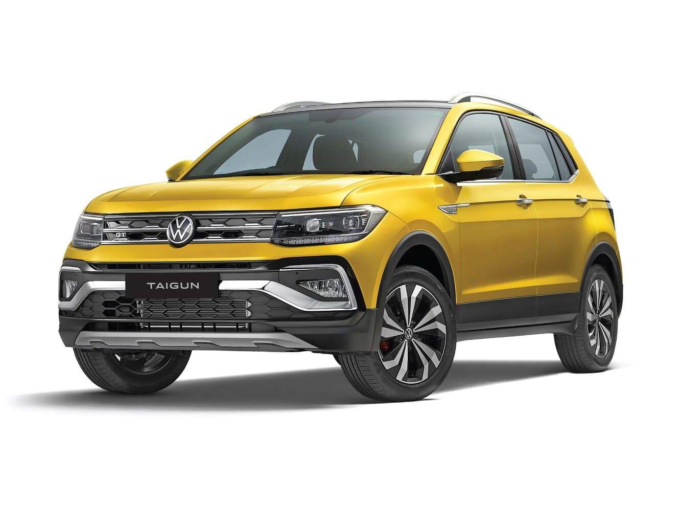Volkswagen, Taigun, 2021, фото 5