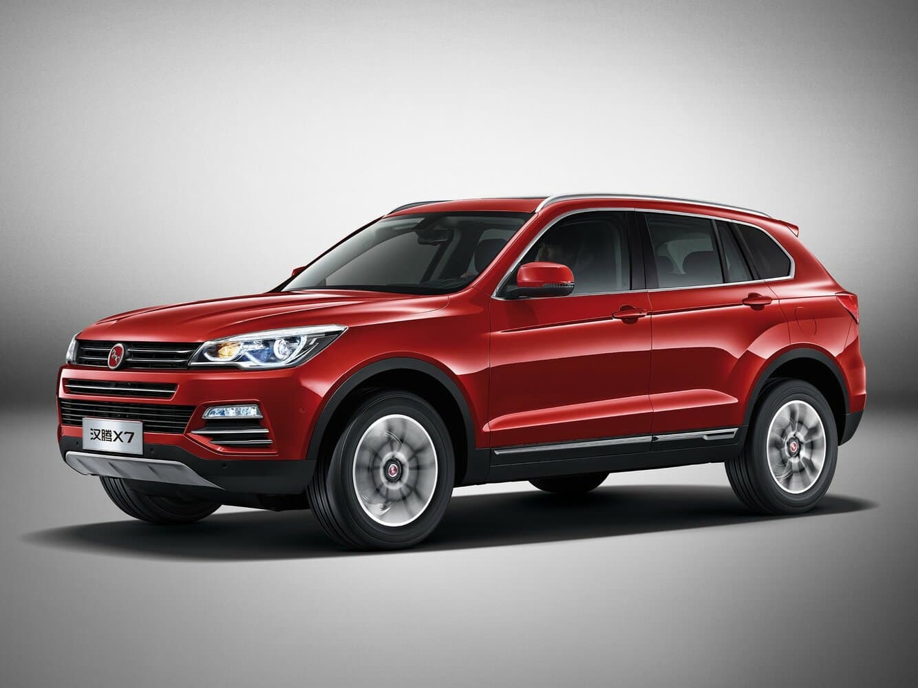 Фото Hanteng X7