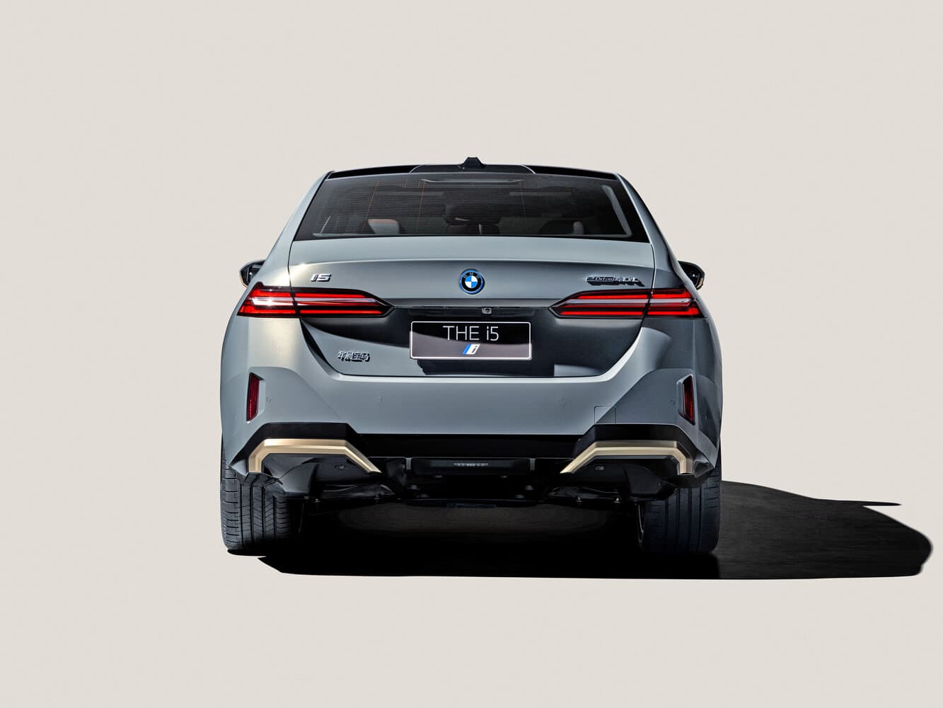 BMW, i5, 2026, фото 4