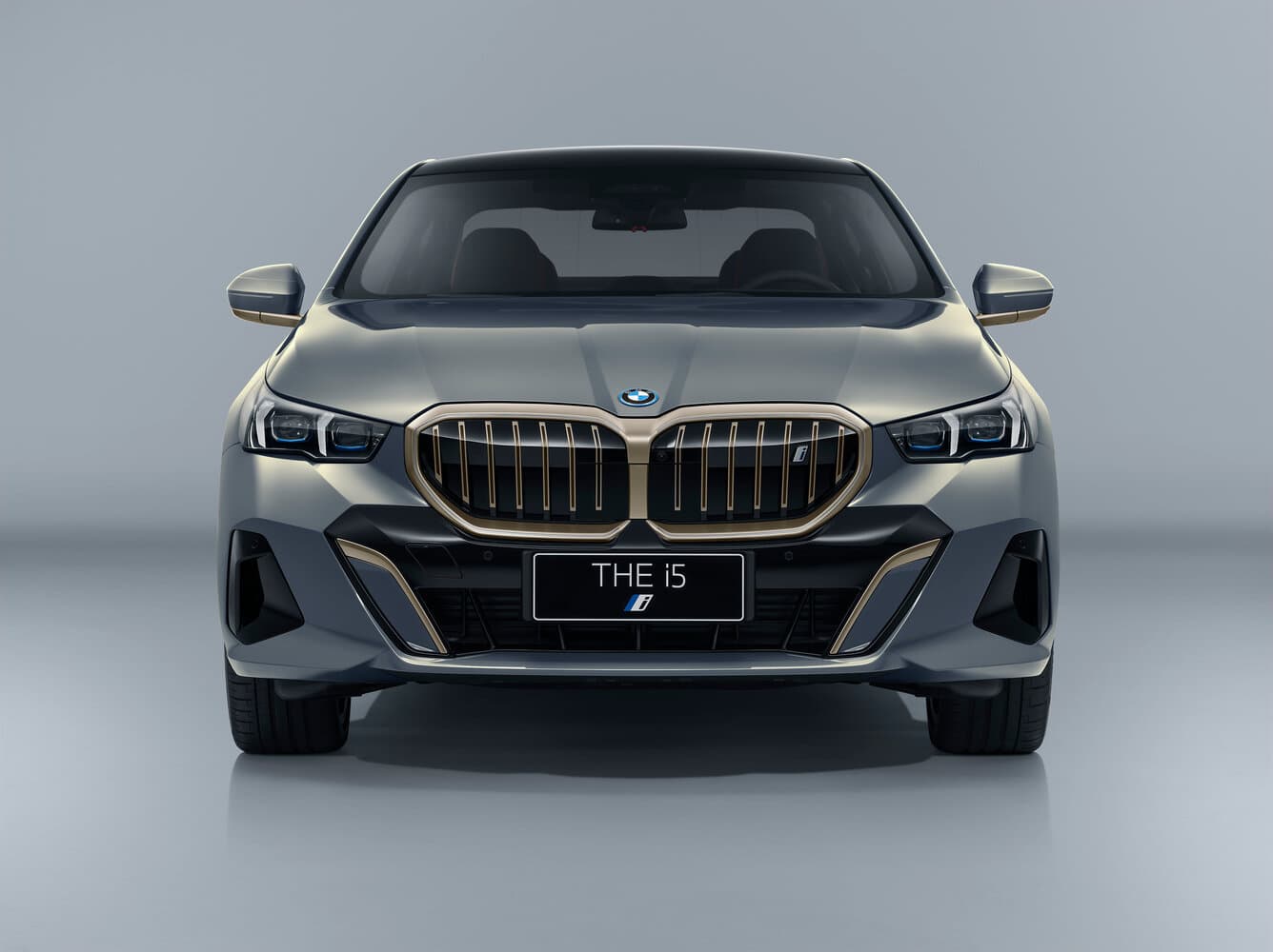 BMW, i5, 2026, фото 3