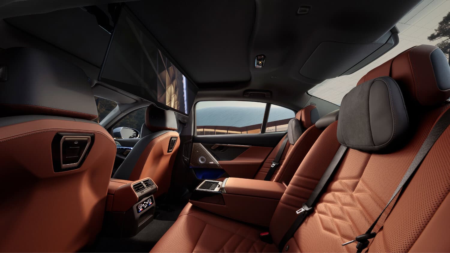 BMW, i5, 2026, фото 9