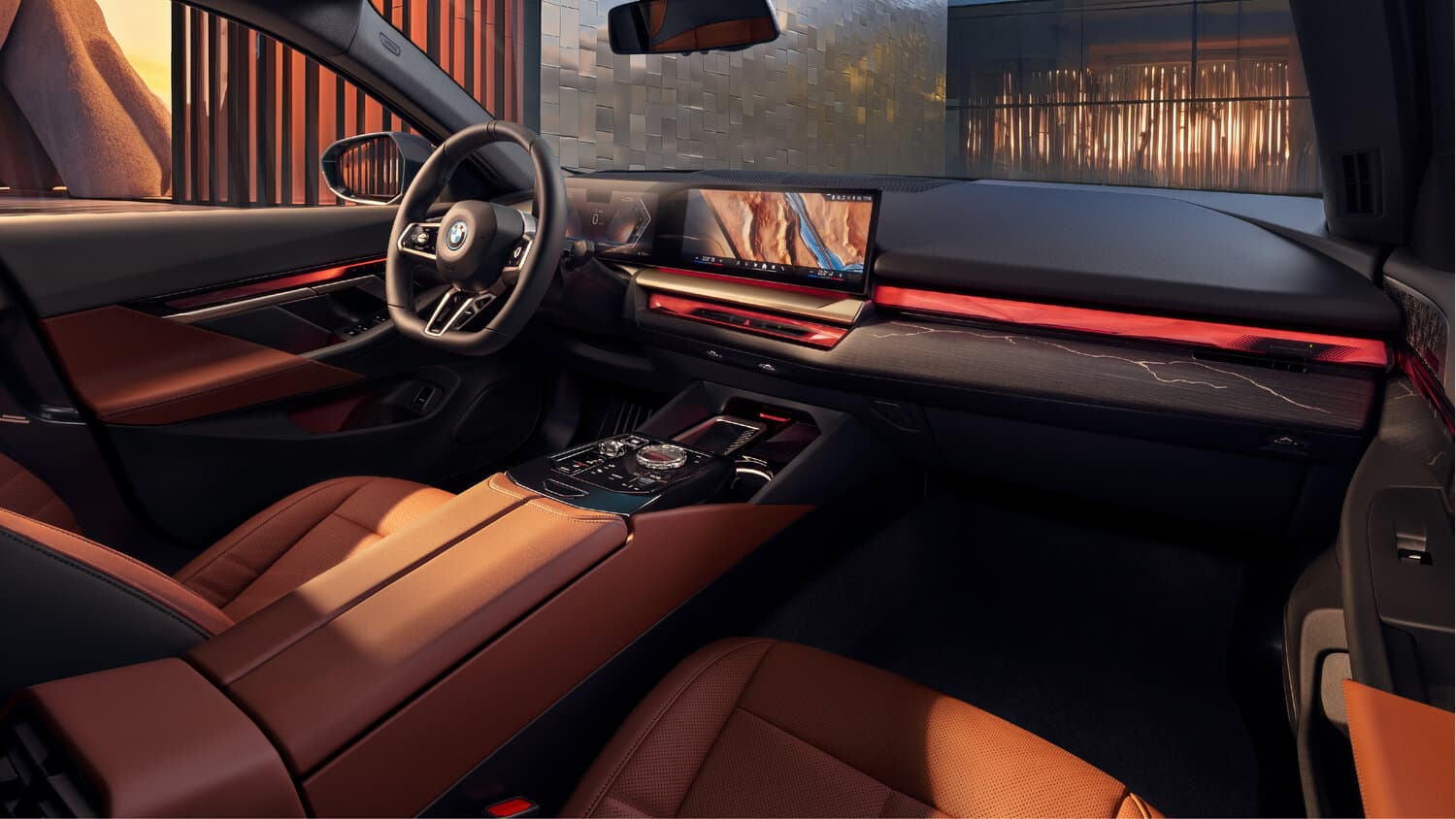 BMW, i5, 2026, фото 7