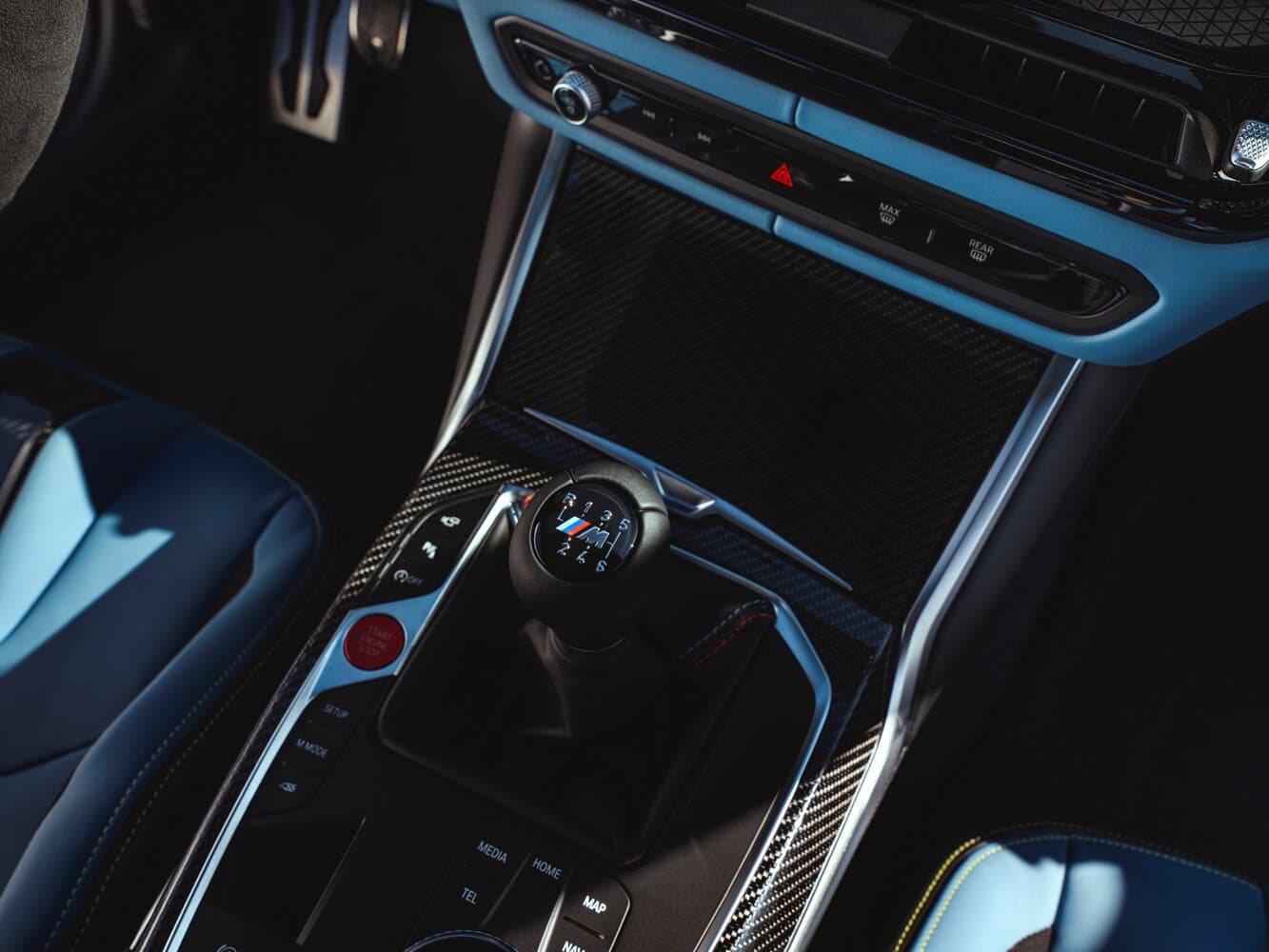 BMW M4 G82/G83 Рестайлинг Купе, фото 10